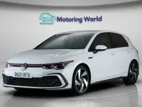Used VW Golf VIII GTI 242 HP (177 kW) 2021