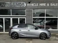Used Vauxhall Corsa Edition 100 HP (73 kW) 2022 Grey Hatchback