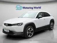 Used Mazda MX30 Makoto 170 HP (125 kW) 2024 Silver SUV