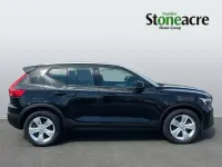 Used Volvo XC40 Core 161 HP (118 kW) 2022 Black SUV