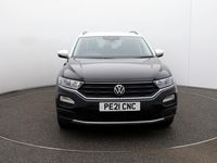 used VW T-Roc 1.0 TSI Design SUV 5dr Petrol Manual Euro 6 (s/s) (110 ps) Android Auto