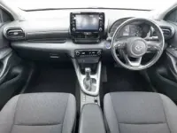 Used Mazda 2 116 HP (85 kW) 2022 Silver Hatchback