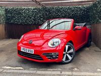 used VW Beetle 1.2 TSI Design 2dr DSG