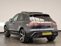 Used Porsche Macan S 380 HP (279 kW) 2023 Grey SUV