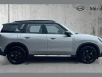 Used Mini Countryman Exclusive 168 HP (123 kW) 2025 Silver SUV