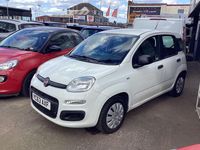 Usado Fiat Panda Pop 69 HP (50 kW) 2013 Branco Citadino