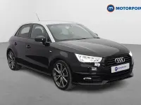 Usado Audi A1 Black Edition 2018 Preto Citadino