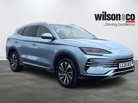 Used BYD Seal U Design 2025 Blue SUV