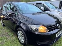 Used VW Golf Plus Cross S 105 HP (77 kW) 2010 MPV