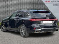 Used Audi A5 S-Line 147 HP (108 kW) 2025 Black Estate