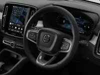 New Volvo XC40 Plus 163 HP (119 kW) 2026 Onyx black SUV