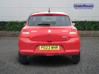 Gebraucht Suzuki Swift SZ-L 2023 Rot Kleinwagen