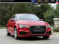 Used Audi A3 S-Line 150 HP (110 kW) 2017