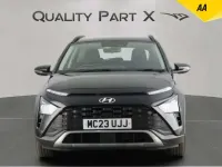 Used Hyundai Bayon SE 100 HP (73 kW) 2023 Black SUV