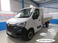 Usado Renault Master Business 143 HP (105 kW) 2022 Branco Monovolume