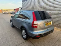 Used Honda CR-V ES 2007 Blue SUV