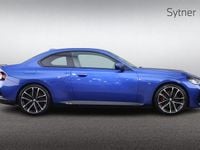 Used BMW 220 M Sport 181 HP (133 kW) 2023 Blue Coupe