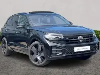 Used VW Touareg Black Edition 281 HP (206 kW) 2025 Black SUV