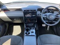 Used Hyundai Tucson N Line 230 HP (169 kW) 2022 Grey SUV
