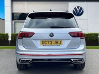 used VW Tiguan 2.0 TDI R-Line Edition 5dr DSG