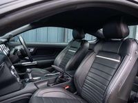 Usado Ford Mustang Fastback 460 CV (338 kW) 2023 Negro Coupe