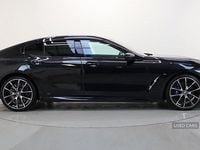 Used BMW 840 M Sport 328 HP (241 kW) 2023 Black Coupe