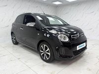 Usado Citroën C1 Flair 72 HP (52 kW) 2018 Preto Citadino