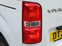 Używany Vauxhall Vivaro S 99 KM (72 kW) 2023 Biały Minivan