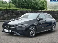 Used Mercedes CLA200 Executive 163 HP (119 kW) 2025 Estate