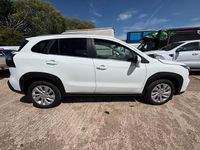 New Suzuki SX4 129 HP (94 kW) 2025 White Hatchback