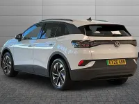 New VW ID.4 Pro 210 kW (286 HP) 2026 Glacier white SUV