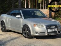 Usado Audi A4 S-Line 2006 Cabrios