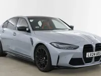 Used BMW M3 Competition Edition 503 HP (369 kW) 2024 Grey