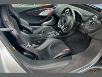 Used McLaren GT 620 HP (456 kW) 2020 Silver Coupe