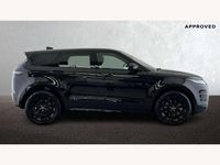 Used Land Rover Range Rover evoque HSE Dynamic 204 HP (150 kW) 2025 Black SUV