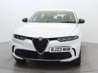Used Alfa Romeo Tonale Ti 160 HP (117 kW) 2023 White SUV