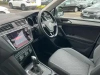 Used VW Tiguan Match 150 HP (110 kW) 2020 Grey SUV