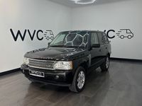 Used Land Rover Range Rover Vogue 2008 Black SUV