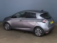 Used Renault Zoe Techno 100 kW (136 HP) 2023 Grey Hatchback