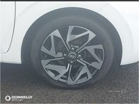 Used Hyundai i10 N Line 100 HP (73 kW) 2021 White Hatchback