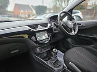 Used Vauxhall Corsa 90 HP (66 kW) 2019 Blue Hatchback