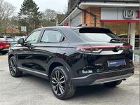 Used Honda HR-V Elegance 131 HP (96 kW) 2022 Crystal black SUV