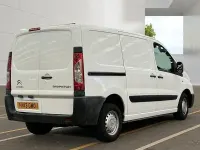 Used Citroën Dispatch 2013 White MPV