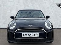 Used Mini Cooper Classic 2023 Blue/black Hatchback