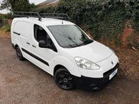 used Peugeot Partner 1.6 HDI CRC 0d 90 BHP