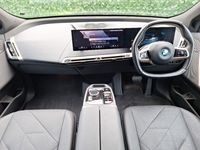 Used BMW iX M Sport 239 kW (326 HP) 2023 Black SUV