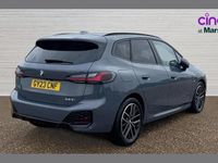 Used BMW 223 Active Tourer M Sport 200 HP (147 kW) 2023 Grey MPV