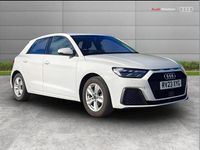 Used Audi A1 Design 94 HP (69 kW) 2023 White SUV