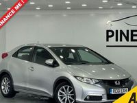 Used Honda Civic ES 150 HP (110 kW) 2012 Silver Hatchback