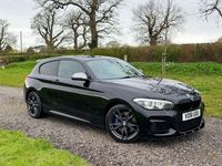 Used BMW M140 M Sport 340 HP (250 kW) 2018 Black Hatchback